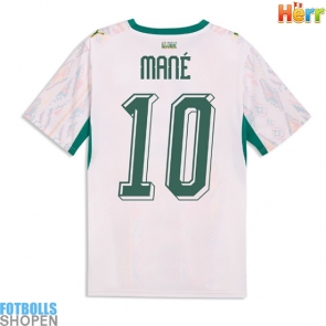 Billiga Senegal Sadio Mane #10 Hemmatröja VM 2026 Kortärmad
